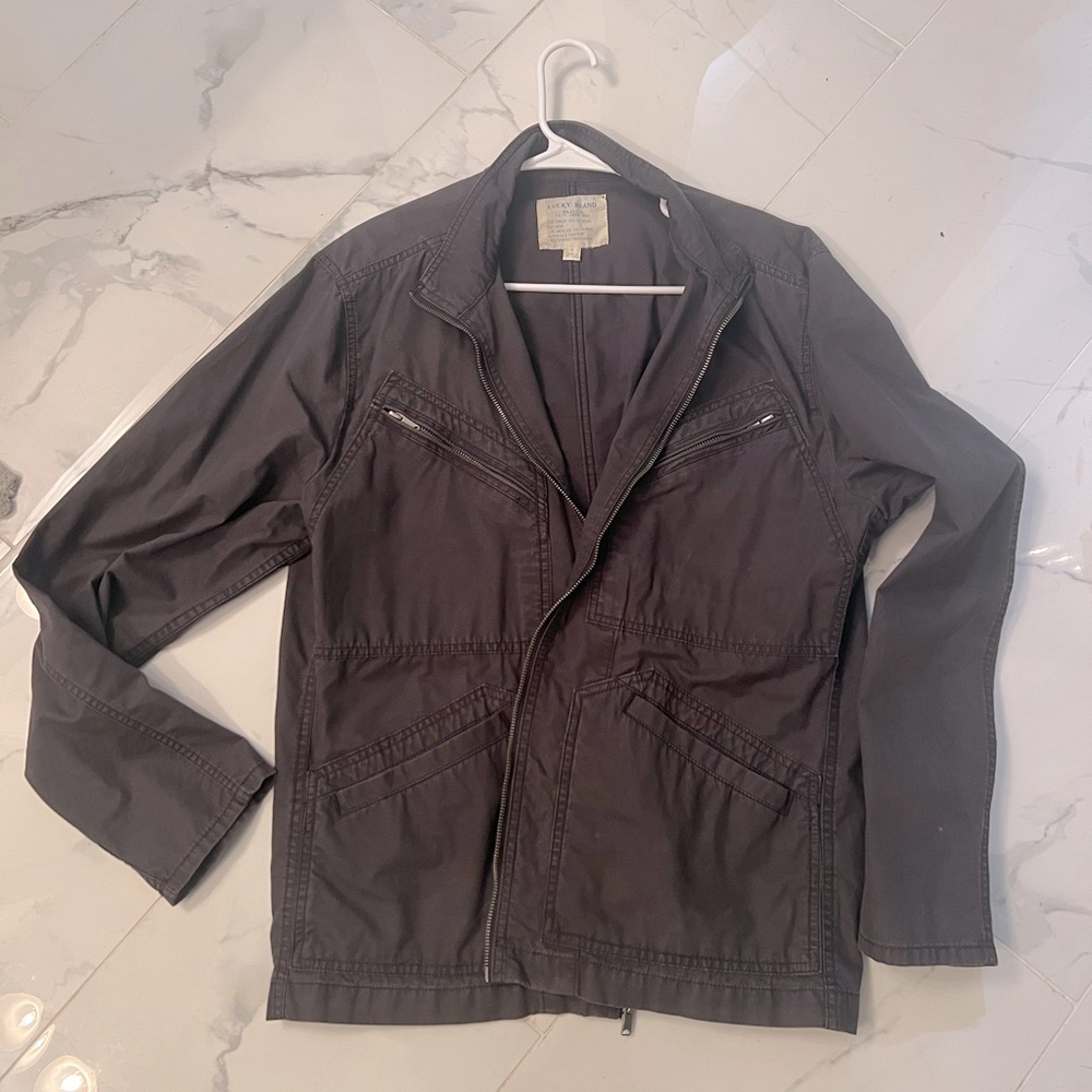 Lucky Brand Utility Jacket
